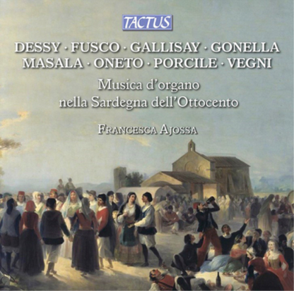 Musica D'organo Nella Sardegna Dell'Ottocento