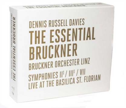 Dennis Russell Davies: The Essential Bruckner