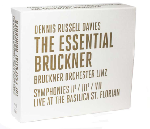 Dennis Russell Davies: The Essential Bruckner