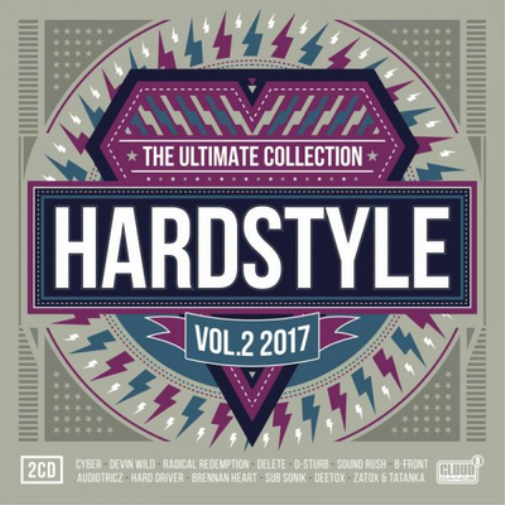 Hardstyle: The Ultiamte Collection - Volume 2