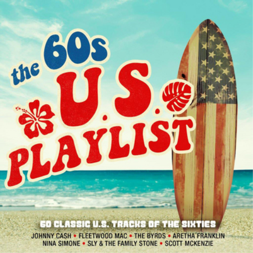 The 60s U.S. Playlist