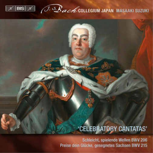 J. S. Bach: Celebratory Cantatas - Volume 8