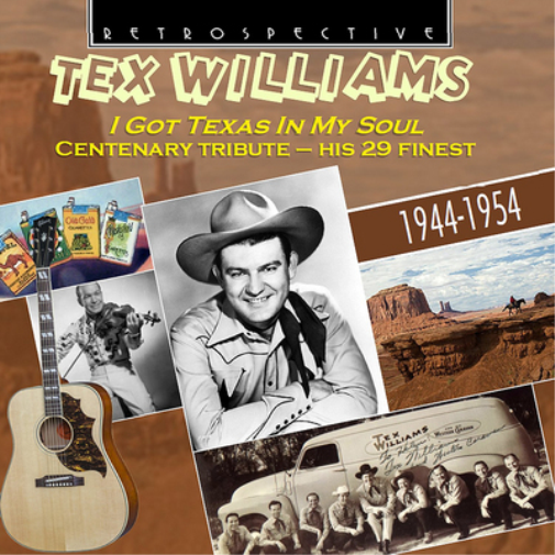 I Got Texas in My Soul, Centenary Tribute - His 29 Finest