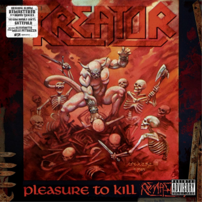 Pleasure to Kill