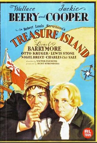 Treasure island (Dutch import
