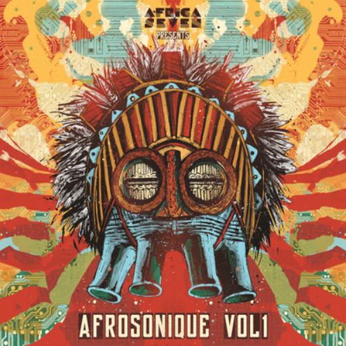 Afrosonique - Volume 1
