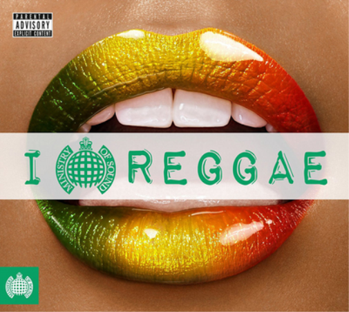 I Love Reggae