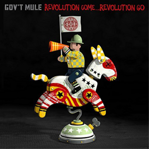 Revolution Come... Revolution Go