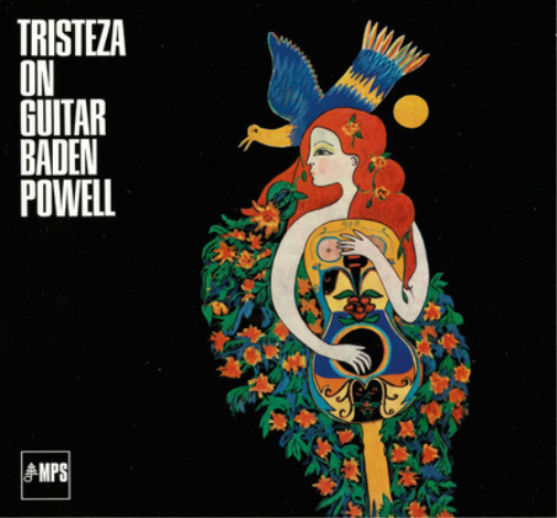 Tristeza On Guitar