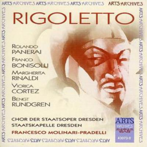 Rigoletto (Molinari-pradelli)
