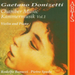 Gaetano Donizetti: Chamber Music - Volume 1