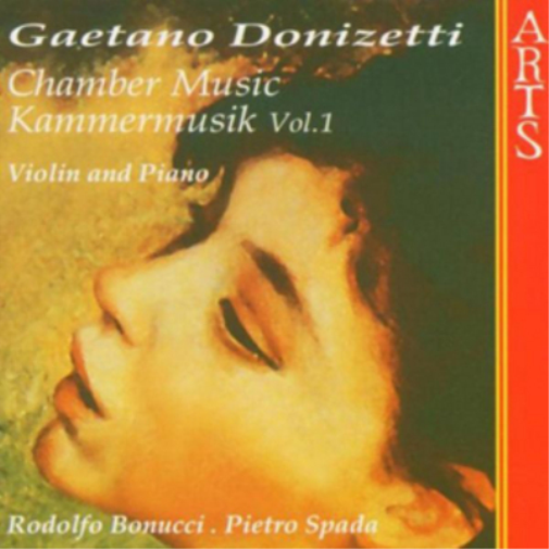 Gaetano Donizetti: Chamber Music - Volume 1