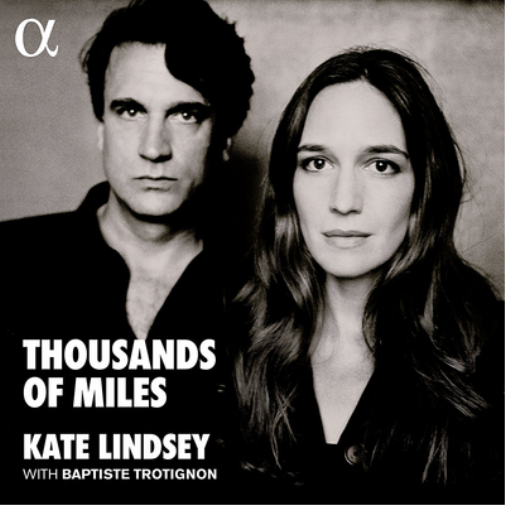 Kate Lindsey: Thousands of Miles
