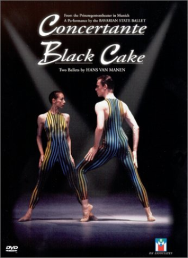 Concertante & Black Cake