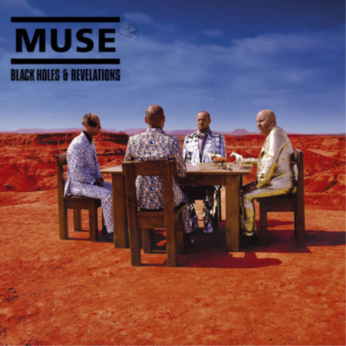 Black Holes and Revelations