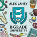 B-grade University