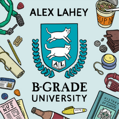 B-grade University
