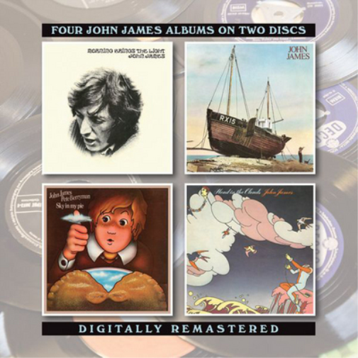 Morning Brings the Light/John James/Sky in My Pie/...: Head in the Clouds