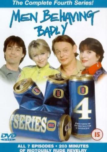 Men Behaving Badly - Series 4 BBC