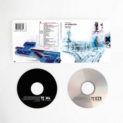 OK Computer: OKNOTOK 1997-2017