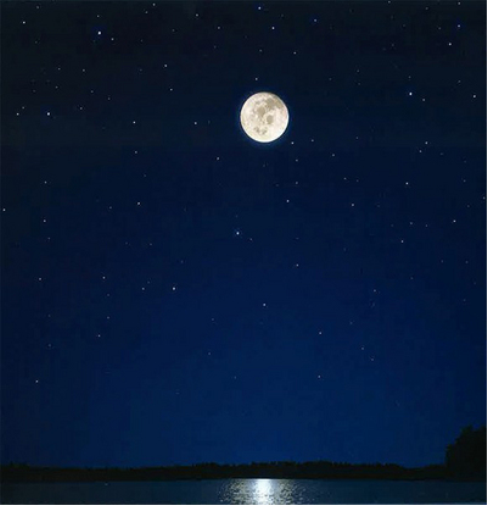 Moon's Milk (In Final Phase)
