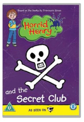 Horrid Henry and the Secret Club