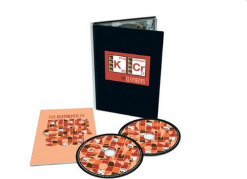 The Elements of King Crimson Tour Box 2017