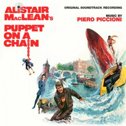 Puppet On a Chain