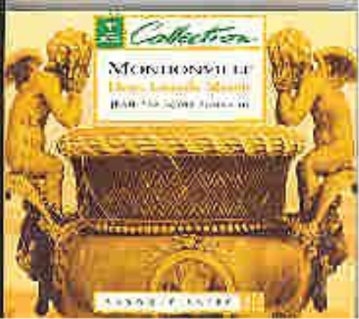 Mondonville;Grands Motets