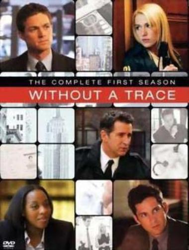 Without A Trace Season 1