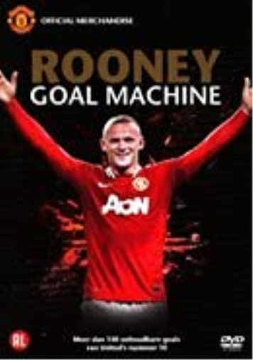 Rooney goal machine