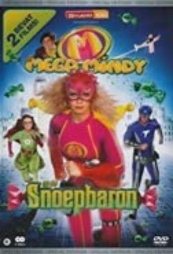 Mega Mindy - De snoepbaron (Extra Film: Het geheim van Mega Mindy