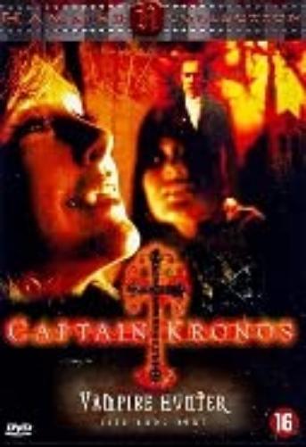 Captain Kronos