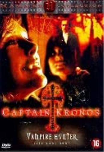 Captain Kronos