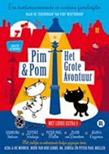 Pim & Pom - Het grote avontuur
