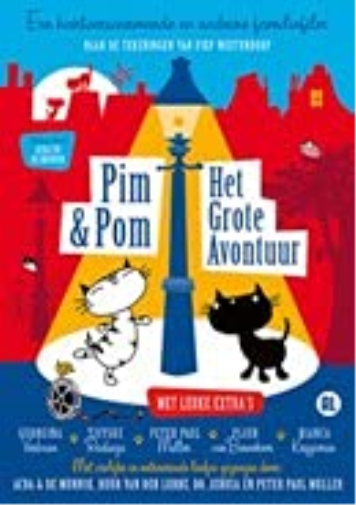 Pim & Pom - Het grote avontuur