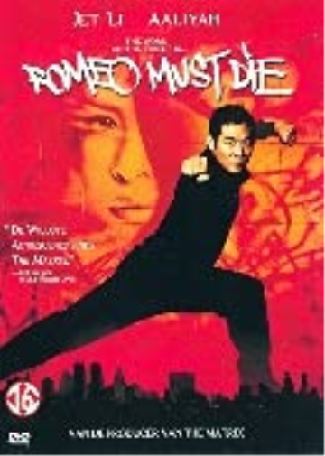 STUDIO CANAL - ROMEO MUST DIE (1 DVD