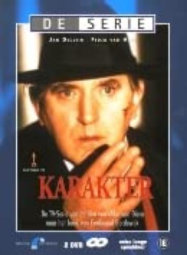 Karakter (Dvd) (Region 2)
