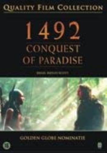 1492 - conquest of paradise (1 DVD)