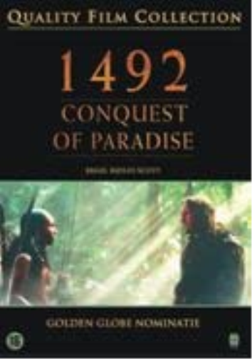 1492 - conquest of paradise (1 DVD)