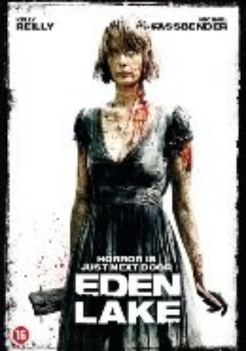 DVD - Eden lake (2dvd) (1 DVD