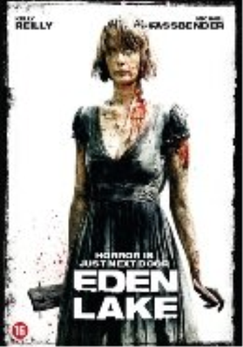 DVD - Eden lake (2dvd) (1 DVD