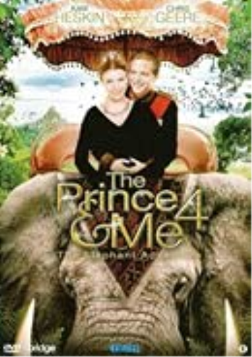 Prince and me 4 - The elephant adventure (1 DVD