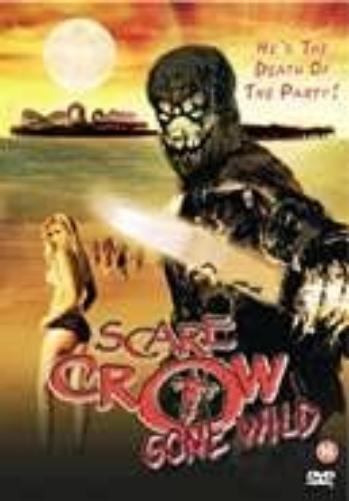 Scarecrow Gone Wild