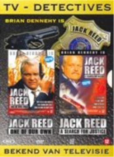 DVD - Jack Reed Box (1 DVD