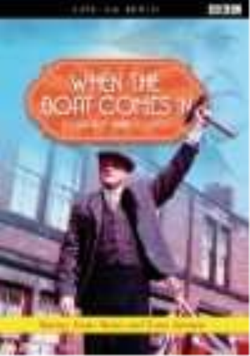 When The Boat Comes In (Dvd) (Region 2)