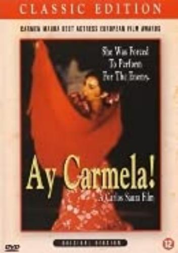 STUDIO CANAL - AY CARMELA (1 DVD