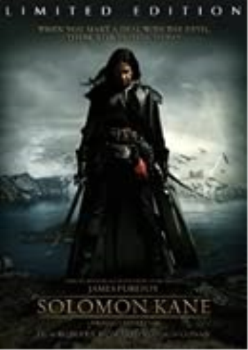 Solomon Kane