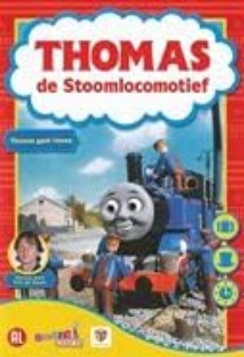 Thomas de stoomlocomotief - Thomas gaat vissen