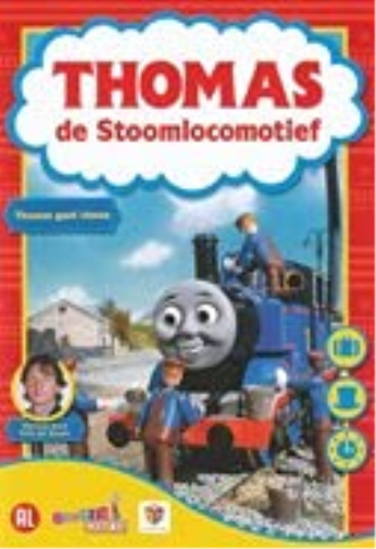Thomas de stoomlocomotief - Thomas gaat vissen